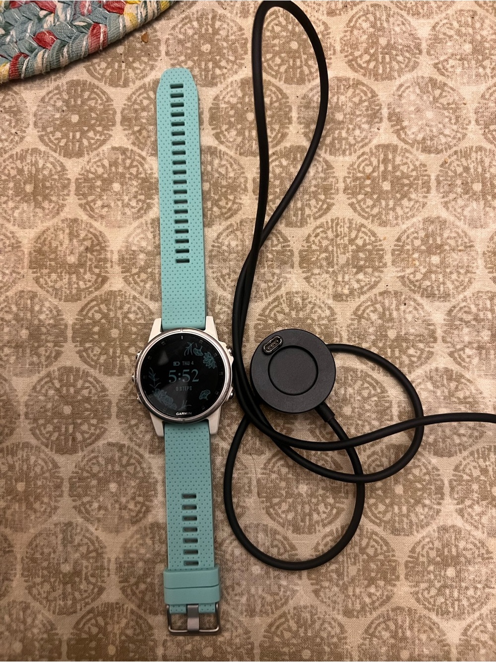 Garmin Fenix 5S Plus